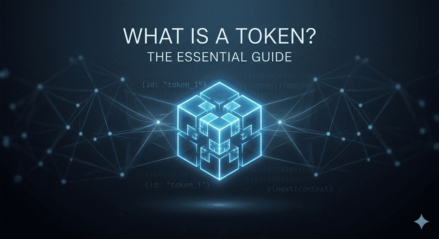 What is a Token in AI? A Simple Guide to How Machines Read